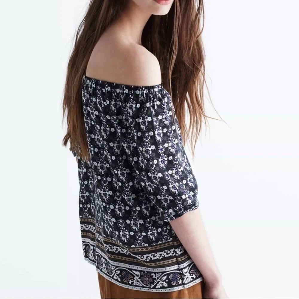 Madewell 100% versatile type